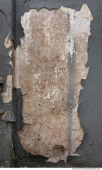 Wall Plaster Paint Peeling