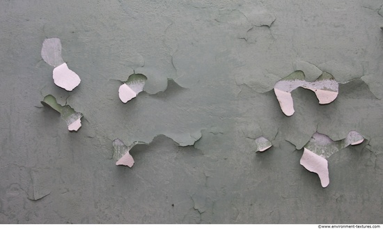 Wall Plaster Paint Peeling