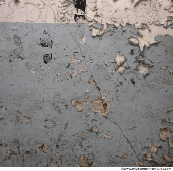 Wall Plaster Paint Peeling