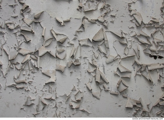 Wall Plaster Paint Peeling