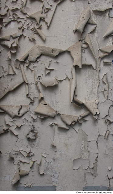 Wall Plaster Paint Peeling