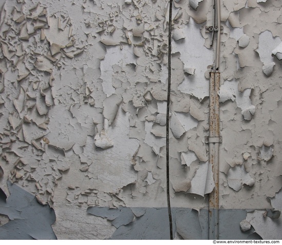 Wall Plaster Paint Peeling