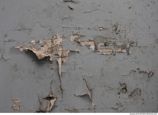 Wall Plaster Paint Peeling