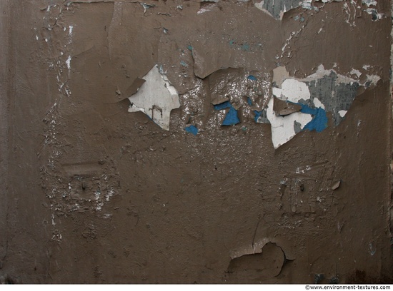 Wall Plaster Paint Peeling