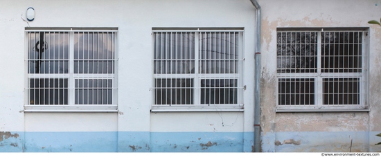 Barred Windows