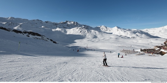 Snowy Mountains