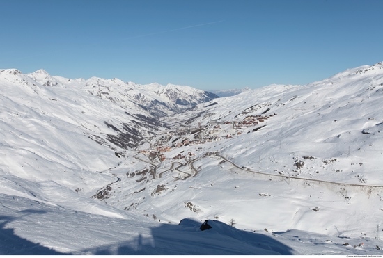 Snowy Mountains