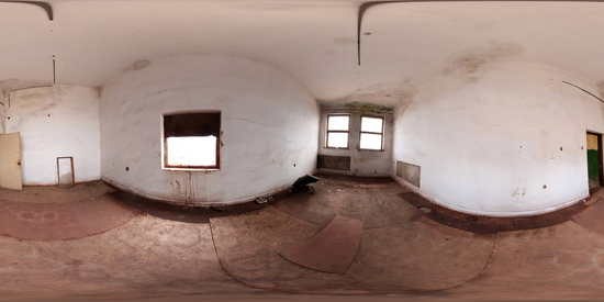 Interior Panorama