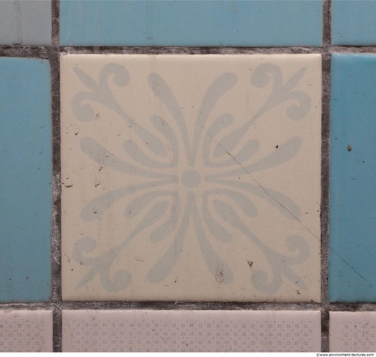 Patterned Tiles