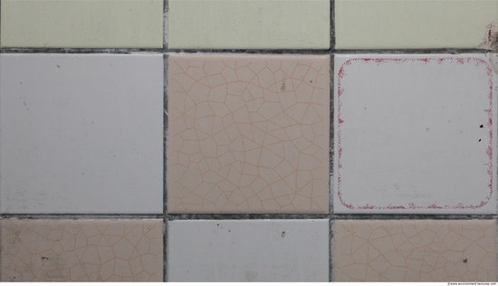 Patterned Tiles