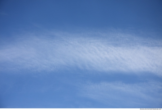 Cirrus Clouds