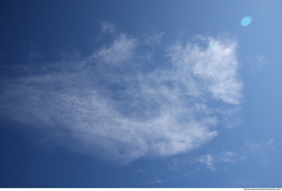 Cirrus Clouds