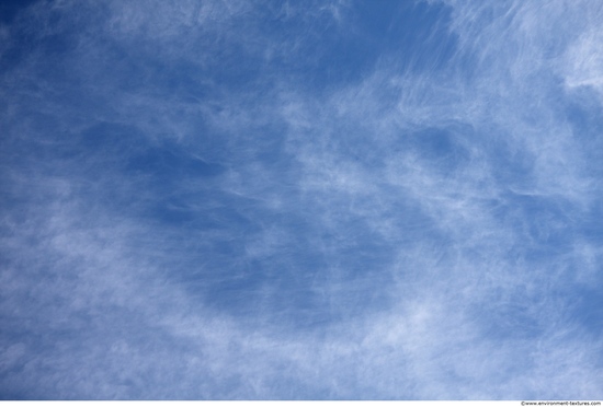 Cirrus Clouds