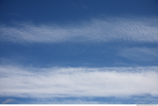 Mackerel Clouds