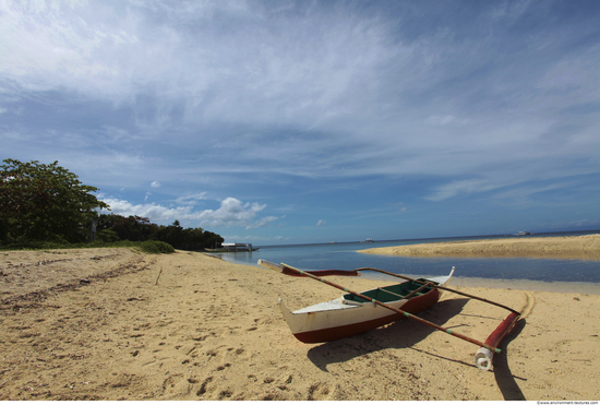 Background Beach