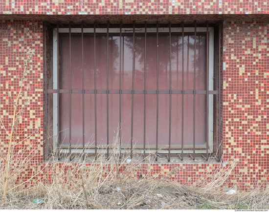 Barred Windows