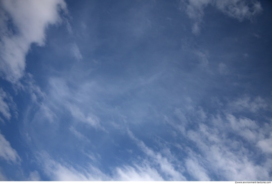 Cirrus Clouds