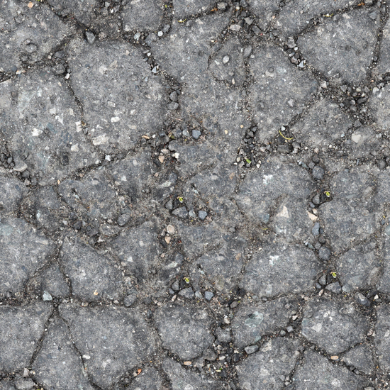 Seamless Concrete