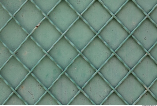 Wire Fencing Metal