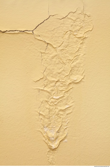 Walls Plaster Damaged