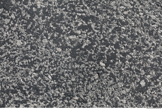 Ground Asphalt