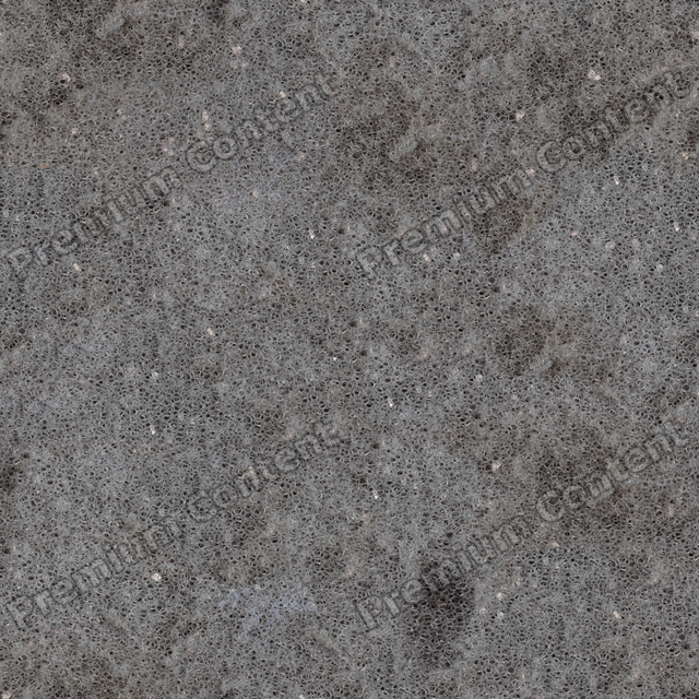 Seamless Concrete