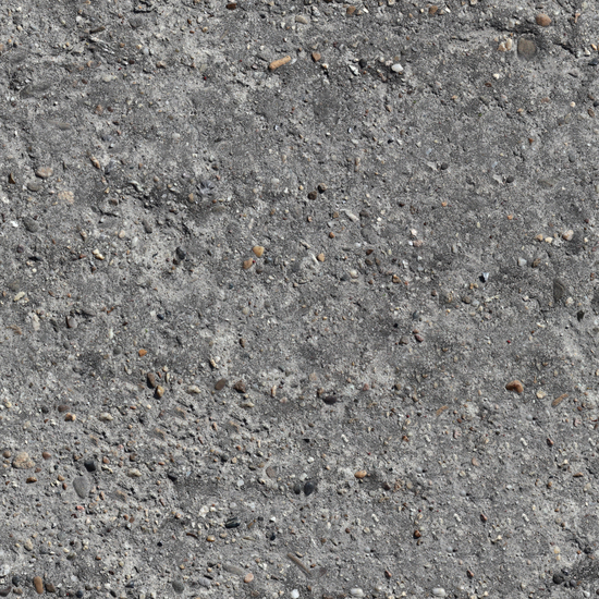 Seamless Concrete