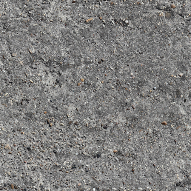 Seamless Concrete