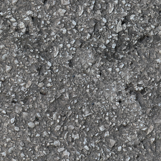 Seamless Concrete