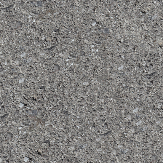 Seamless Concrete