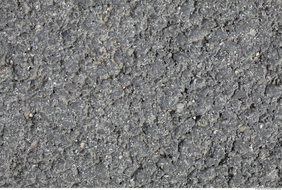 Rough Asphalt