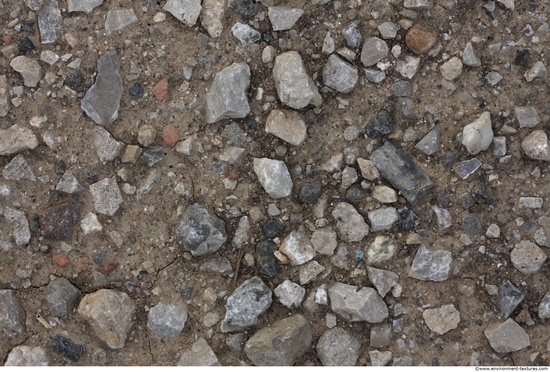 Various Gravel