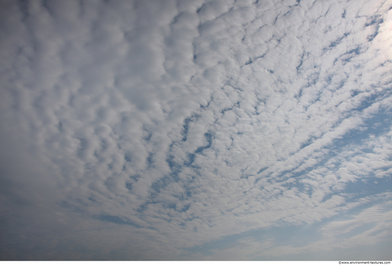 Mackerel Skies