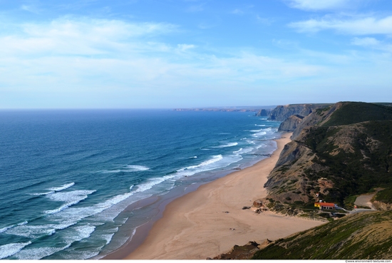 Background Beach