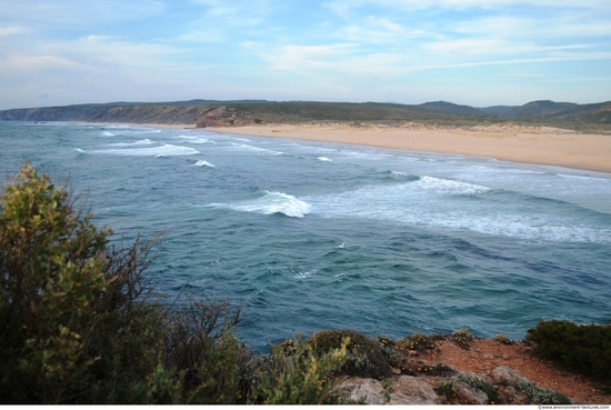 Background Beach