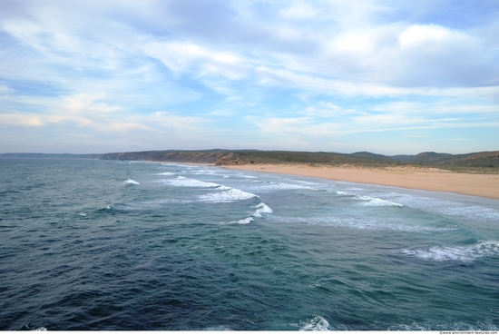 Background Beach