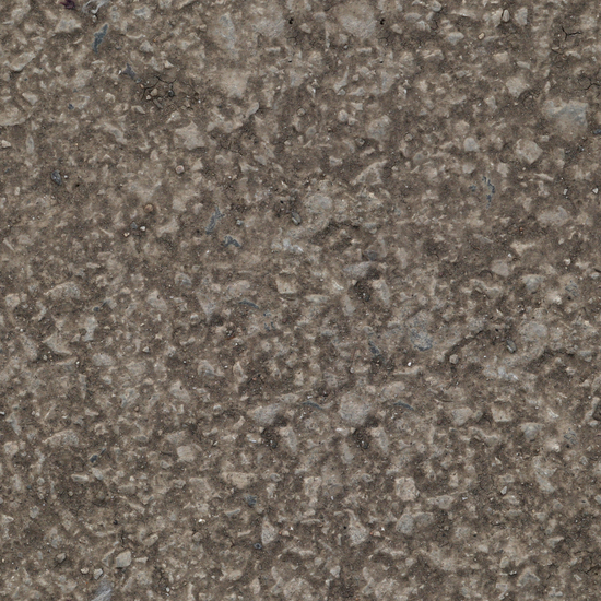 Seamless Concrete