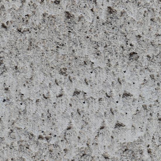 Seamless Concrete