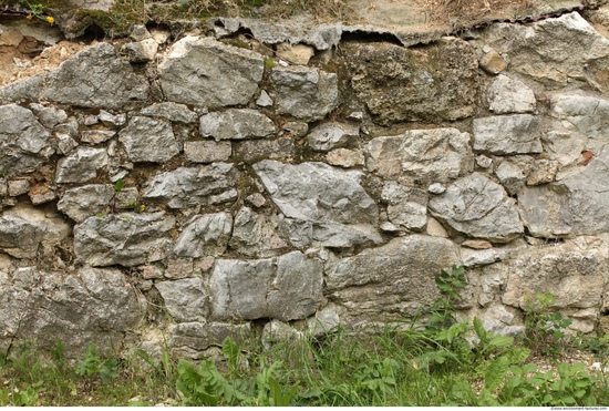 Various Walls Stones