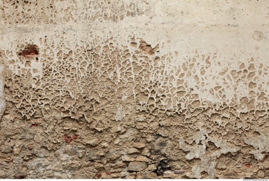 Walls Plaster Damaged