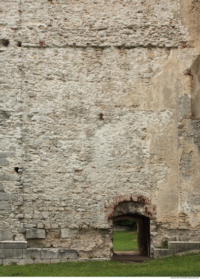 Walls Plaster Damaged