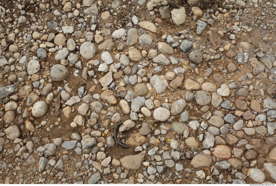 Cobble Gravel