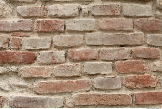 Wall Bricks Old