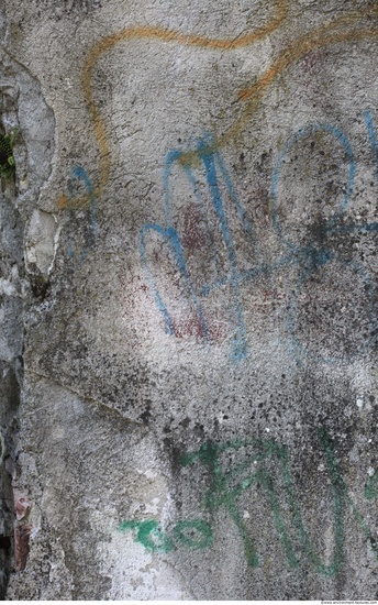 Wall Plaster Dirty