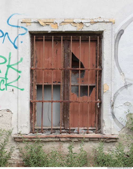 Barred Windows