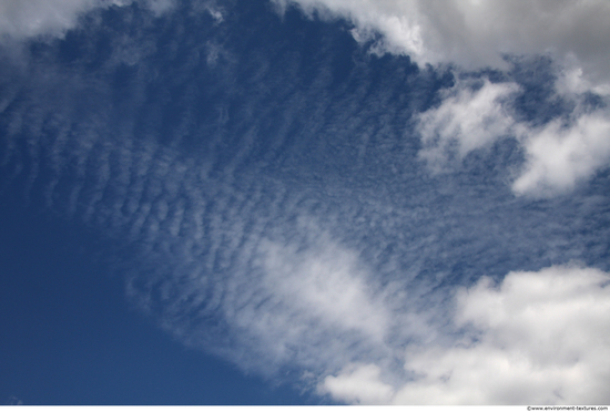 Mackerel Clouds