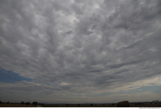 Overcast Skies