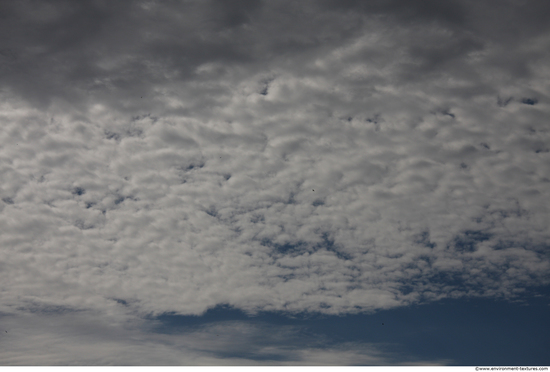 Mackerel Skies