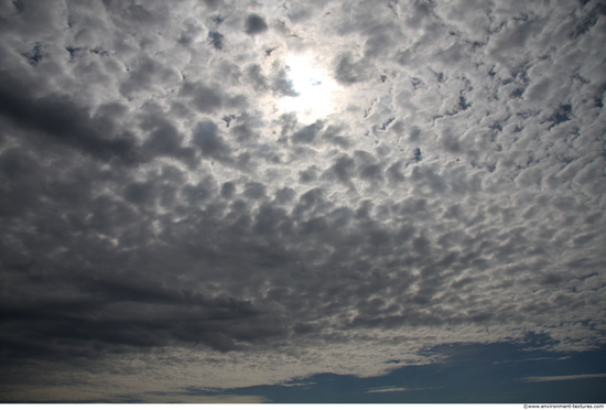 Mackerel Skies