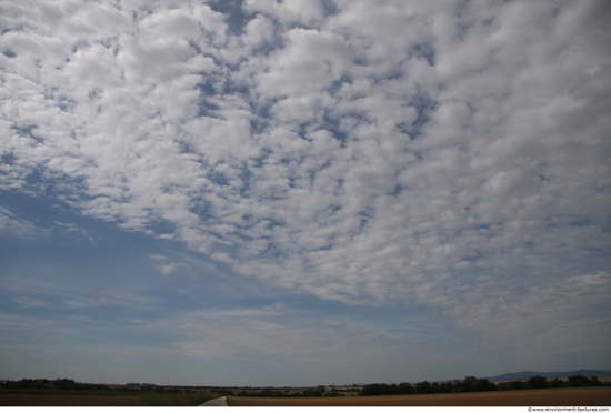 Mackerel Skies